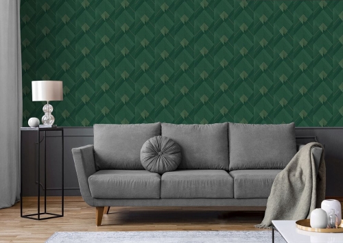 Tapeta ścienna Ugepa Galactik L96704 Tapeta wzór geometryczny