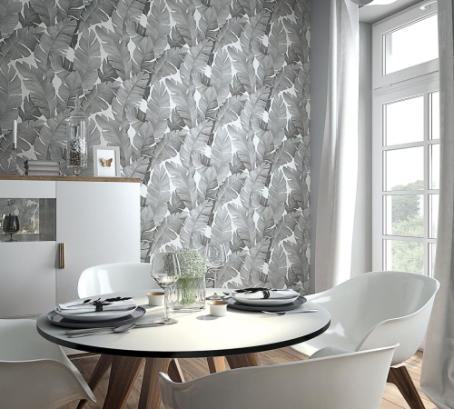 Tapeta Marburg Avalon 31624 Tapeta w liście