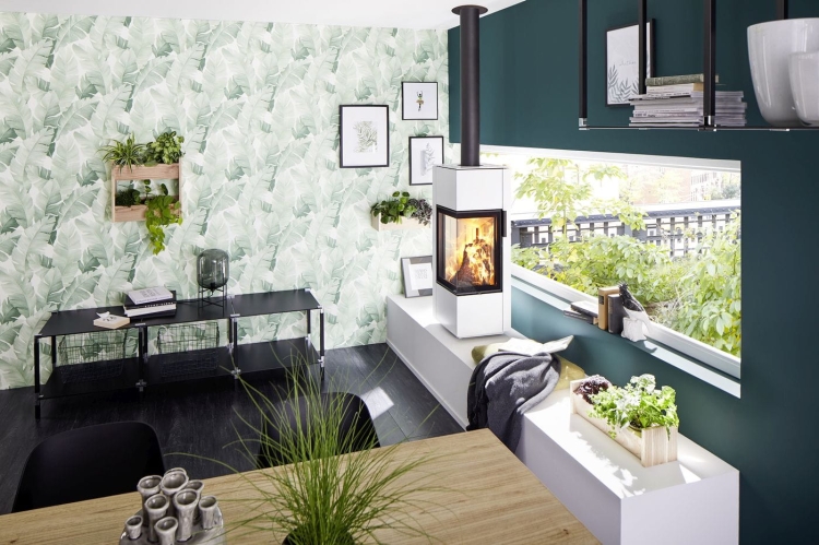 Tapeta Marburg Avalon 31650 Tapeta w liście