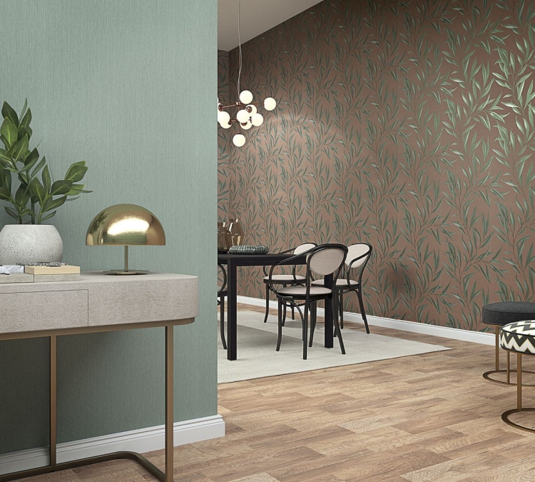 Tapeta Marburg MODERNISTA 32205 Tapeta w liście