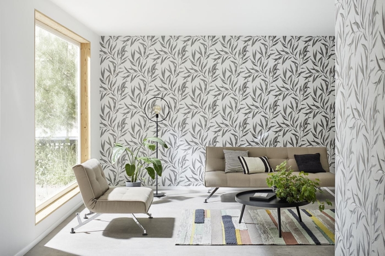 Tapeta Marburg MODERNISTA 32201 Tapeta w liście