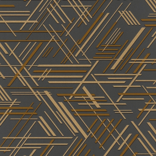 Tapeta Rasch Primavera 835311, tapeta wzór geometryczny, paski