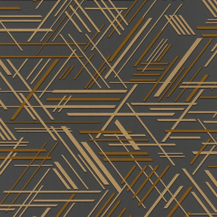 Tapeta Rasch Primavera 835311, tapeta wzór geometryczny, paski