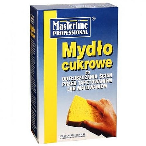 Mydło cukrowe 300g Masterlina professional Mycie tapet, Czyszczenie płytek ceramicznych