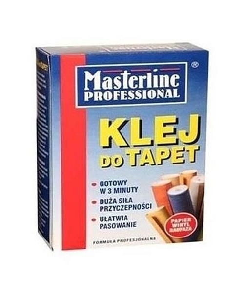 Klej do tapet Classic 120g  Masterline