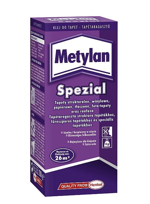 Klej do tapet Specjal 200g Metylan