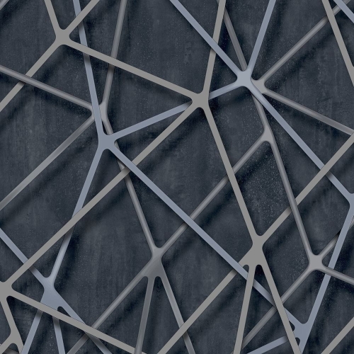 Tapeta ścienna Ugepa Galactik M24701 Tapeta wzór geometryczny