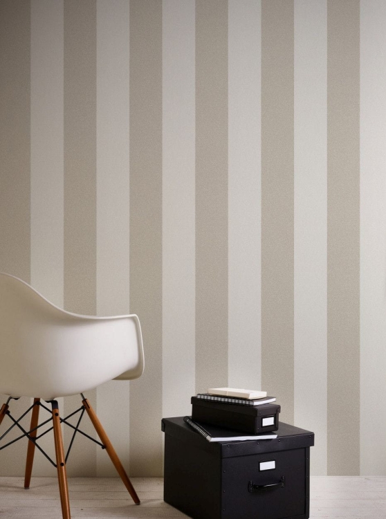 Tapeta AS New Elegance 37554-3, tapeta w pasy, paski, nakrapiana, szerokie pasy