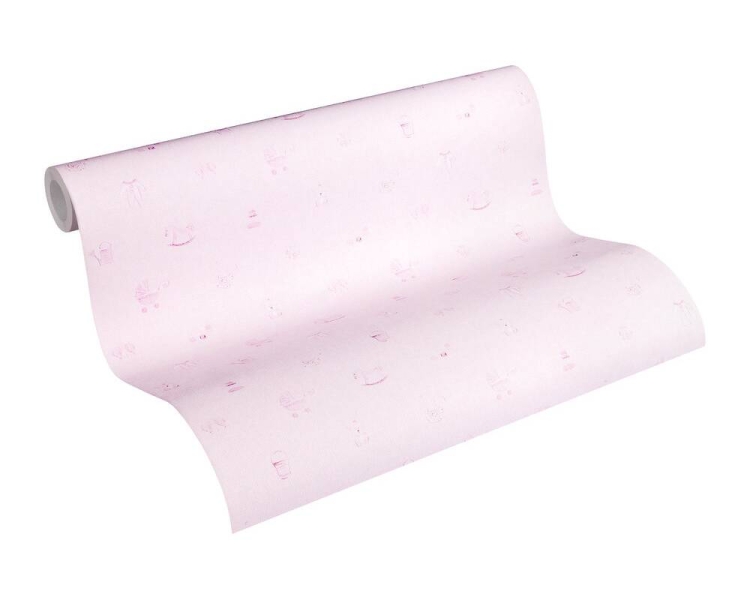 Tapeta AS Little Stars 35854-1 , tapeta dziecięca, tapeta w zabawki