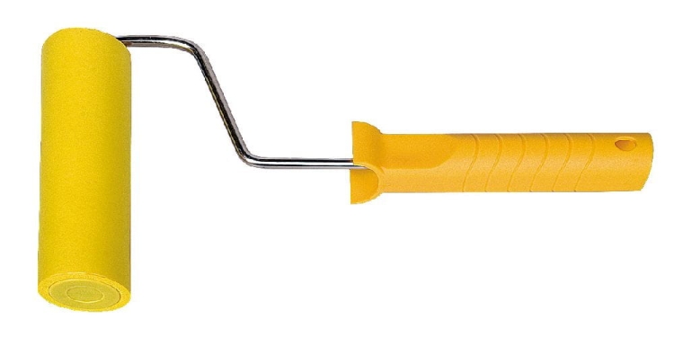 Rolka dociskowa elastyczna, miękka