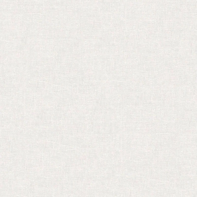 New Life 3565-74 Tapeta ścienna AS , tapeta na flizelinie, splot tkaninowy biały