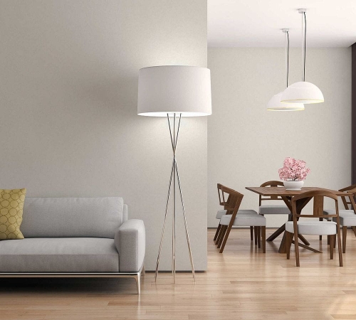 New Life 3565-74 Tapeta ścienna AS , tapeta na flizelinie, splot tkaninowy biały