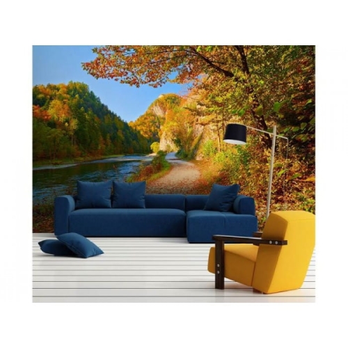 Fototapeta MS-5-0069 Dunajec flizelinowa Dimex