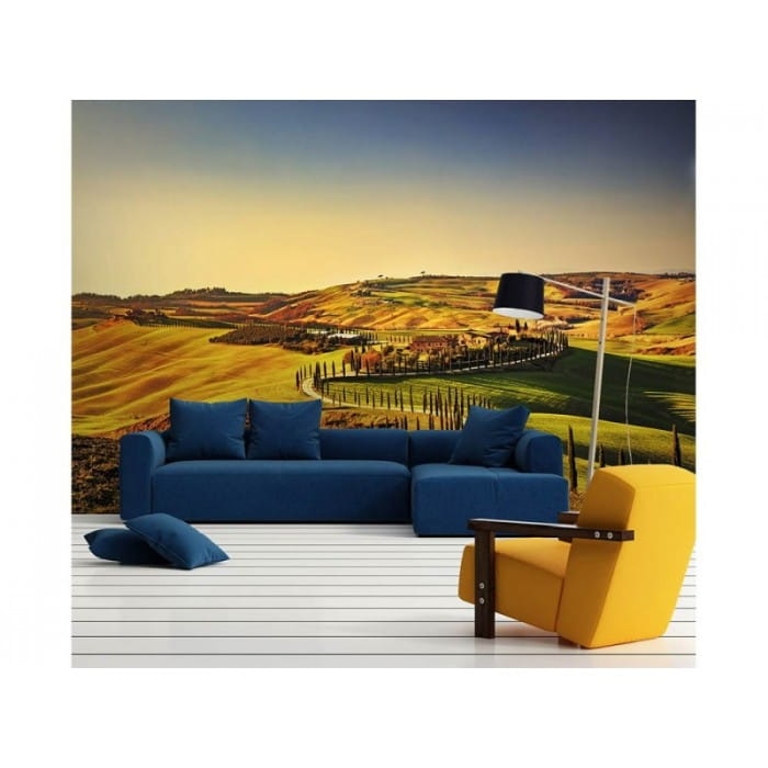 Fototapeta MS-5-0070 Toscania flizelinowa Dimex