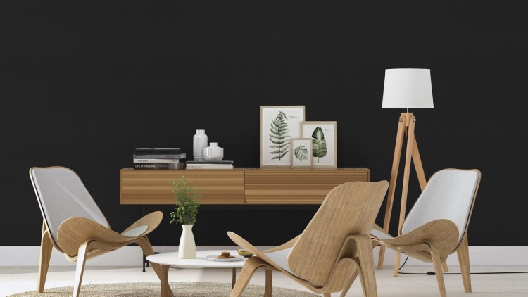 Tapeta Rasch Denzo II 610376, tapeta jednolita, jednokolorowa, nakrapiana, chropowata