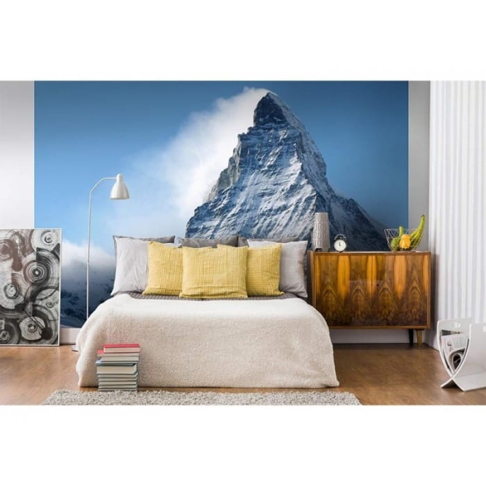 Fototapeta MS-5-0073 Matterhorn flizelinowa Dimex