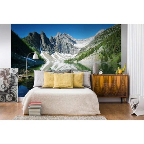 Fototapeta MS-5-0074 Jezioro Agnes flizelinowa Dimex