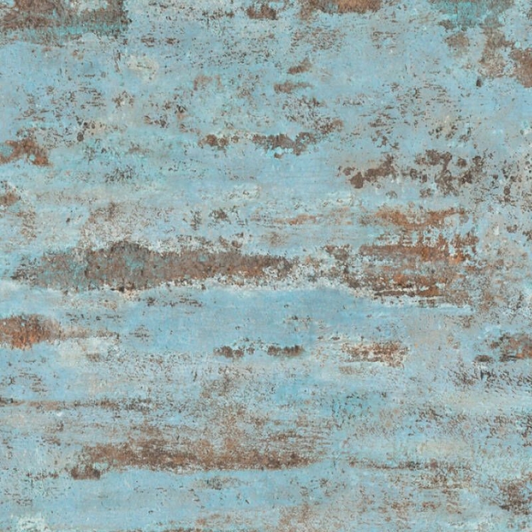 Tapeta AS Neue Bude 2.0 37415-3 Tapeta tynk, tapeta do holu, przedpokoju, styl retro, loftowy, tynk turkusowy