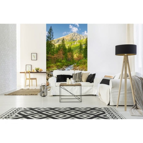 Fototapeta MS-2-0077 Dolina flizelinowa Dimex