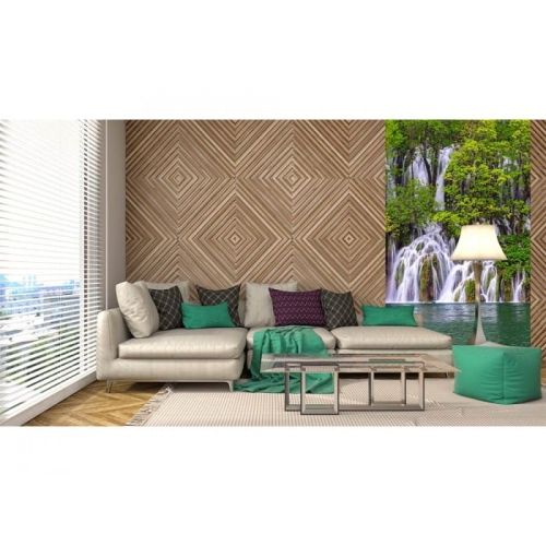 Fototapeta MS-2-0078 Jeziora Plitwickie flizelinowa Dimex