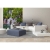 Fototapeta MS-3-0078 Jeziora Plitwickie fizelinowa Dimex