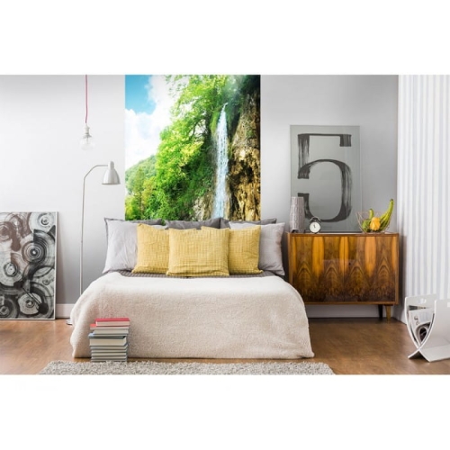 Fototapeta MS-2-0085 Wodospad flizelinowa Dimex