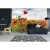 Fototapeta MS-5-0090 Czerwone maki flizelinowa Dimex