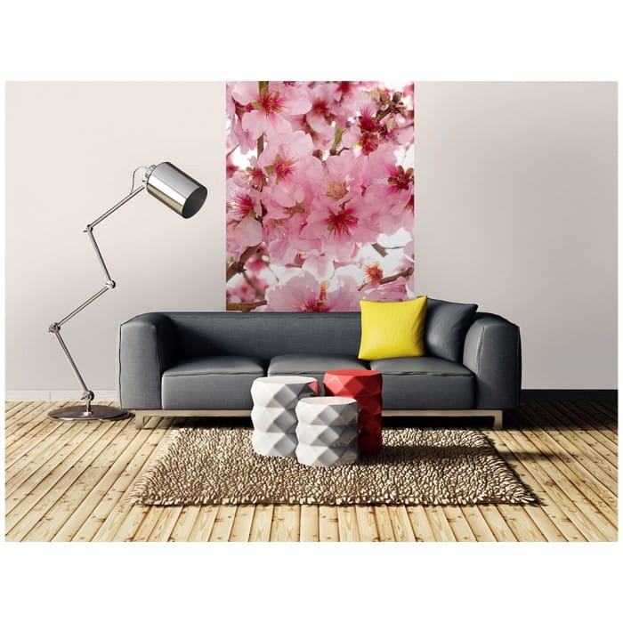 Fototapeta MS-2-0108 Kwiat jabłoni flizelinowa Dimex