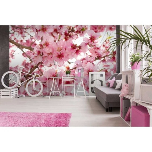 Fototapeta MS-5-0108 Kwiat jabłoni flizelinowa Dimex