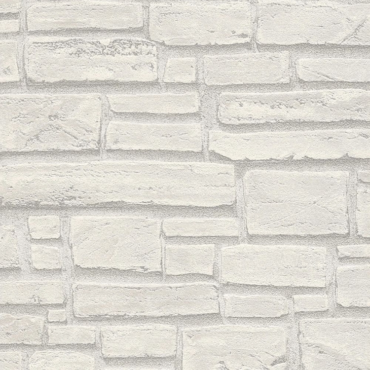 Tapeta AS Elements 6623-16, tapeta ścienna na flizelinie w szary kamień, mur kamienny 3D, do pokoju, kuchni, przedpokoju, łupek, piaskowiec