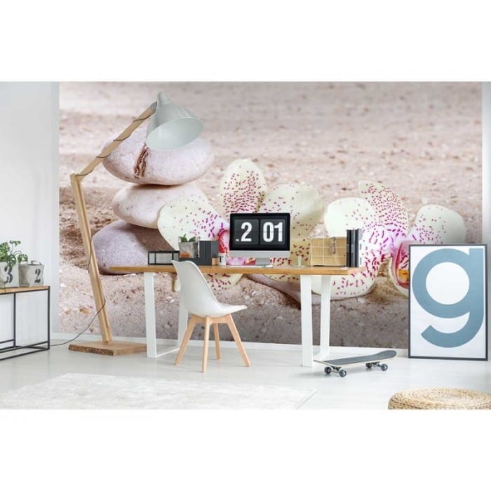 Fototapeta MS-5-0118 Ogród Zen 2 flizelinowa Dimex
