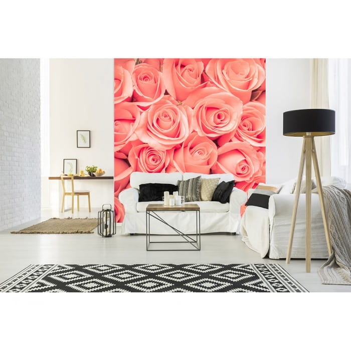 Fototapeta MS-3-0133 Róże fizelinowa Dimex