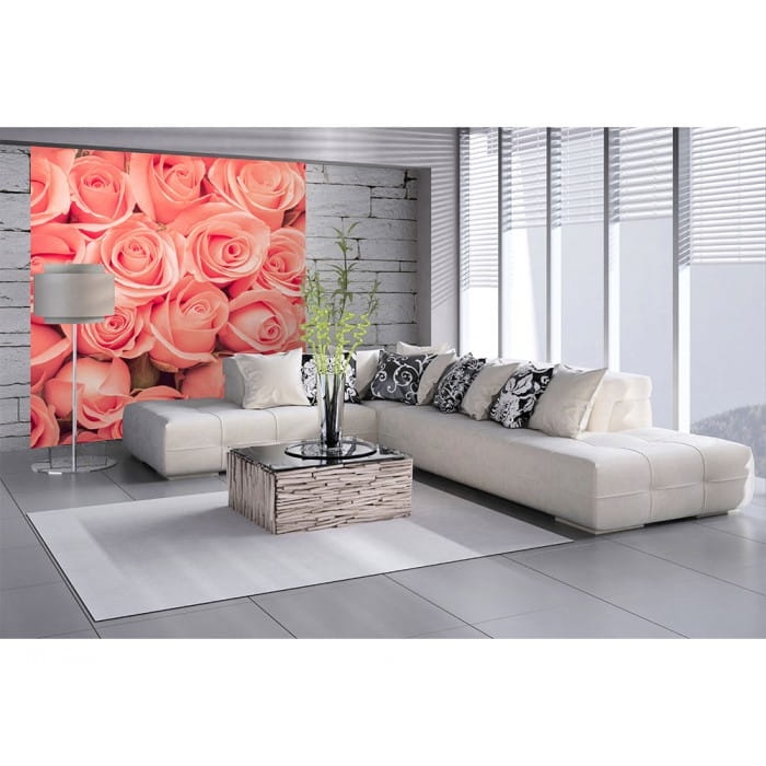 Fototapeta MS-3-0133 Róże fizelinowa Dimex