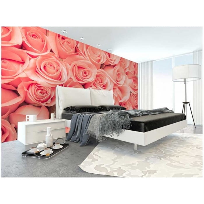 Fototapeta MS-5-0133 Róże flizelinowa Dimex