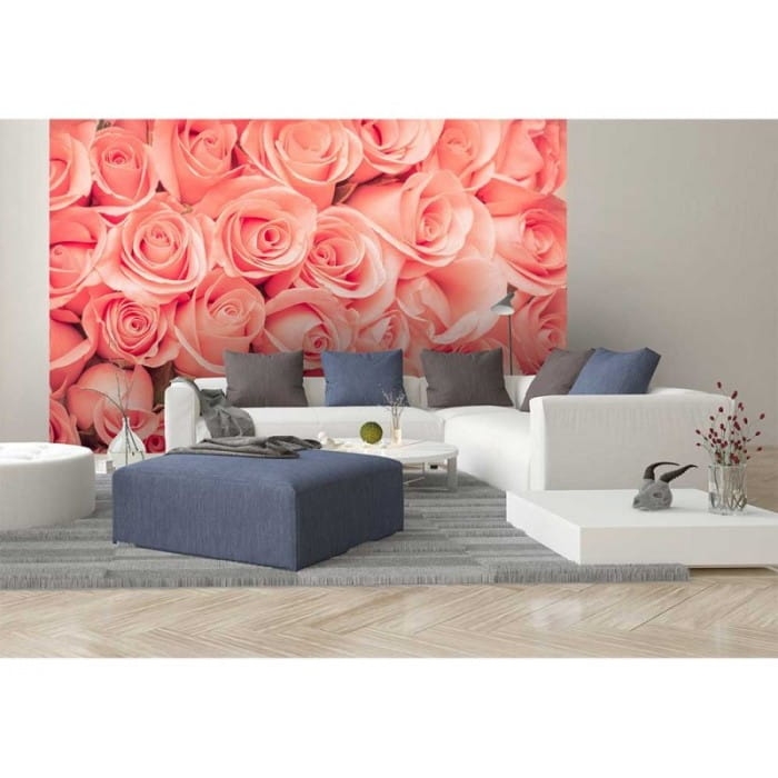 Fototapeta MS-5-0133 Róże flizelinowa Dimex