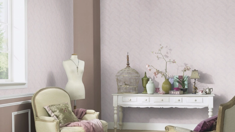 Tapeta Erismann Paradisio 2 10125-38, tapeta w liście, listki, rośliny