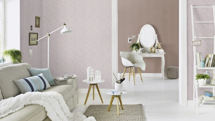 Tapeta Erismann Paradisio 2 10125-38, tapeta w liście, listki, rośliny