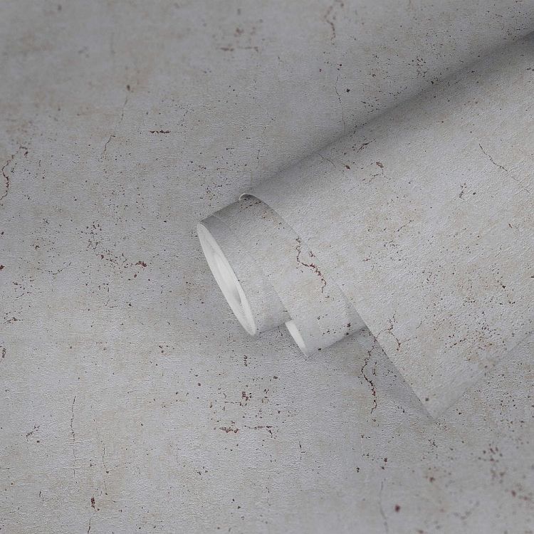 Tapeta ścienna AS 36911-6 Elements , tapeta tynk na flizelinie, surowy beton, szary, bordowy, do pokoju