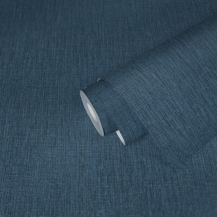 Tapeta Hechter 6 AS 37952-1 K, tapeta jednobarwna, imitacja tkaniny, tkanina