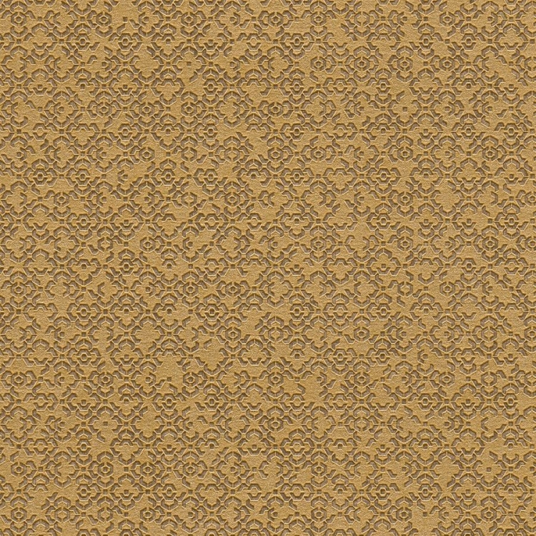 Metropolitan Stories 2 37866-1, wzór marokański złoty, tapeta na flizelinie złota