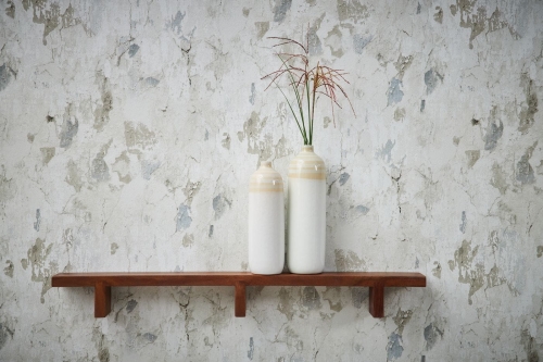 Metropolitan Stories 2 37954-4 Tapeta ścienna AS, stary tynk, popękany beton, beżowy, szary