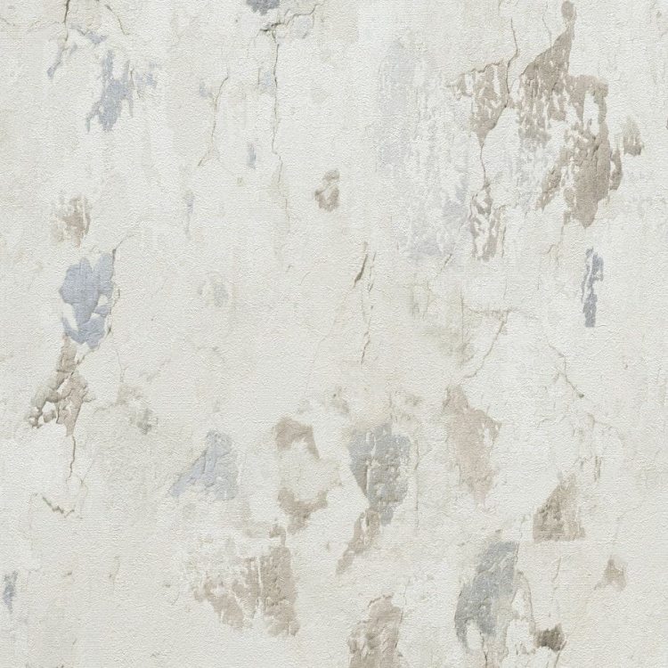 Metropolitan Stories 2 37954-4 Tapeta ścienna AS, stary tynk, popękany beton, beżowy, szary