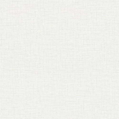 Tapeta AS Metropolitan Stories 2 37953-2, okładzina ścienna na flizelinie, lniana tkanina, materiał, biały, szary, popielaty