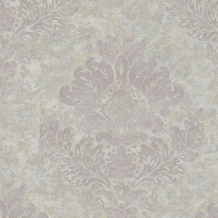 Tapeta AS Metropolitan Stories 2 37901-4, tapeta wzór ornament, różowy, złoty, beż, tapeta do pokoju, salonu