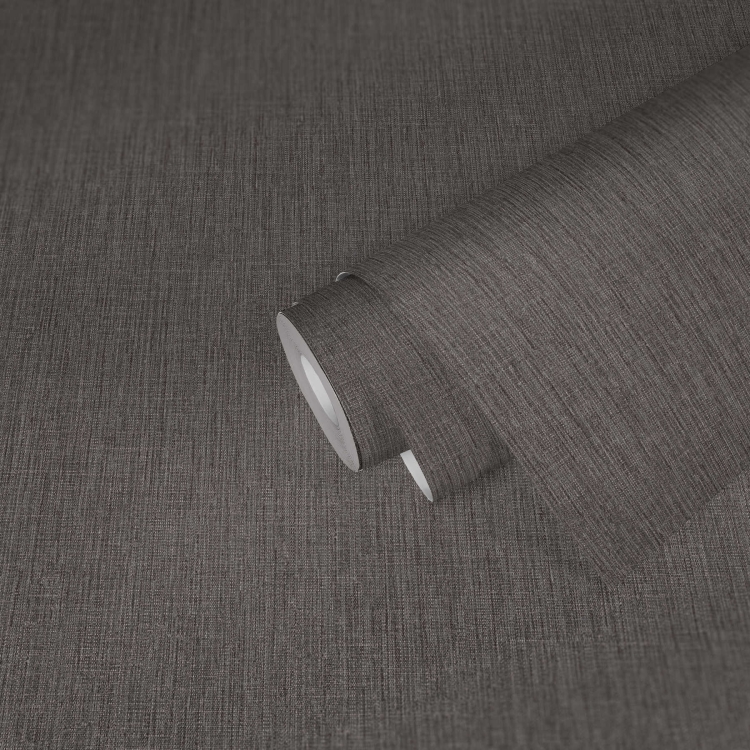 Tapeta Hechter 6 AS 37952-7, tapeta jednobarwna, imitacja tkaniny, tkanina