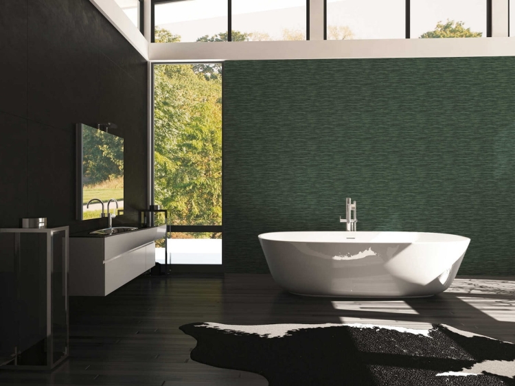 Tapeta Hechter 6 AS 375254, tapeta w poziome prążki, paski