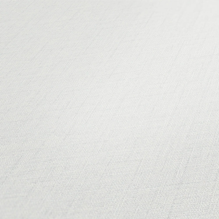 Tapeta AS Metropolitan Stories 2 37953-5, okładzina ścienna na flizelinie tkanina lniana, materiał biały