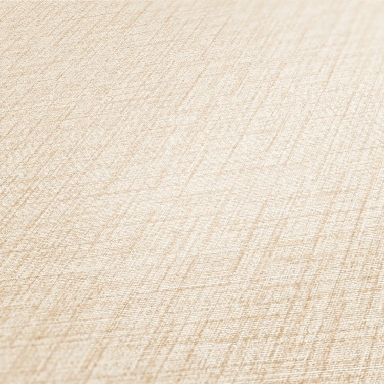 Tapeta AS Metropolitan Stories 2 37953-6 , okładzina ścienna na flizelinie tkanina lniana, materiał beżowy/brzoskwiniowy