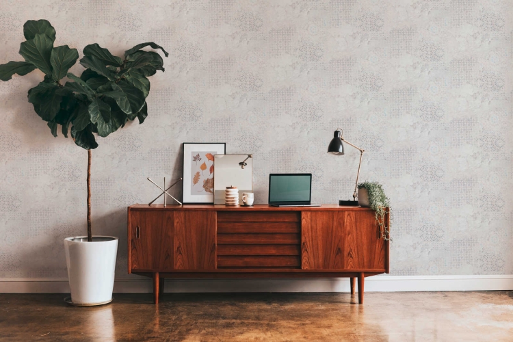 Tapeta AS Metropolitan Stories 2 37858-3, tapeta tynk mozaikowy,  okładzina naścienna  kolorowy tynk jasny beżowy, styl śródziemnomorski, aranżacja