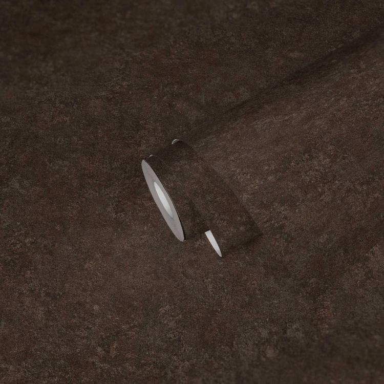 Tapeta As Industrial 37744-2 tynk ozdobny brązowy